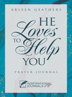 cover image of He Loves to Help You